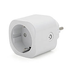 Бездротова YOSO Wifi Socket Smart W- 00 (16A/3.5 кВт) Tuya