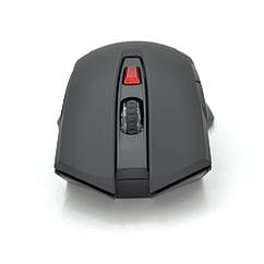 Миша бездротова Fantech WG10 RAIGOR II, 6 кнопок, 800-2000 DPI, Win7/8/10 Mac OS, Black, COLOR BOX