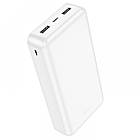 DR Power Bank Hoco J100A High-ranking 20000 mAh Колір Чорний, фото 3