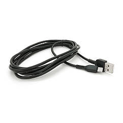 Кабель Hoco X20, Lightning-USB, 2 A, Black, довжина 2 м, BOX
