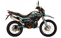 Мотоцикл - Shineray XY 250GY-6C 250см Cross Black/Blue
