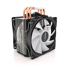 Система охолодження DeepCool 400EX для Intel LGA 115X/1200/1366, AMD AM2/AM2+/AM3/AM3+/AM4/FM1/FM2/FM2+, 4-pin,