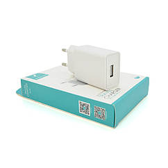 DR СЗУ Dolphin SC36 110-240V, 1xUSB , 5V/2,4A, White, Box