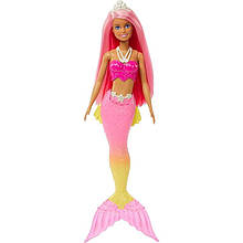 Лялька Барбі Русалочка Дримтопія Barbie Dreamtopia Mermaid HGR11