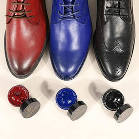 Фарби та креми для взуття, одягу