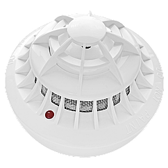 Датчик диму та тепла 4х-дротовий СПД-3.3