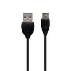 DR USB Borofone BX19 Benefit Micro М'ята пачка Колір Чорний, фото 4