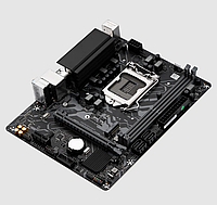 Материнська плата LGA1200 g10-11 Intel H510 2*DDR4 Maxsun Challenger H510M-H PCIe 3.0 1*M.2 micro ATX нова