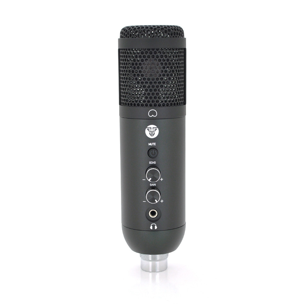 Мікрофон FANTECH MCX01 LEVIOSA, корпус Black, Color Box