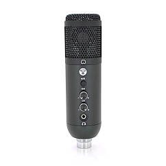 Микрофон FANTECH MCX01 LEVIOSA, корпус Black, Color Box
