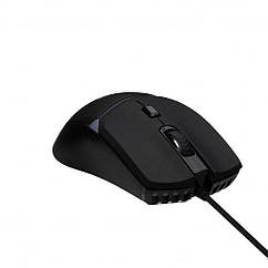 Ігрова миша дротова CRYPTO VX7, 6 кнопок, 200-8000 DPI, Led Lighting RGB, 1.8 м, Windows