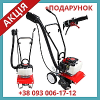 Бензиновый культиватор 4.2 кВт HONDA HHT 53S 2-тактный Хонда