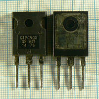 IRG4PC50U (G4PC50U IR оригінал) n 600v 55(220)a 200w IGBT to247 на складі 4 шт. за ціною 167 Грн. за 1 шт.