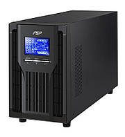 FSP ИБП Champ 1K, 1000VA/900W, LCD, USB, 3xSchuko Покупай это Galopom