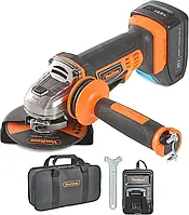 Профессиональная хорошая болгарка VonHaus Angle Grinder (бесщеточная болгарка)