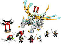 Конструктор LEGO "Ninjago" Ледяной Дракон Зейна 71786
