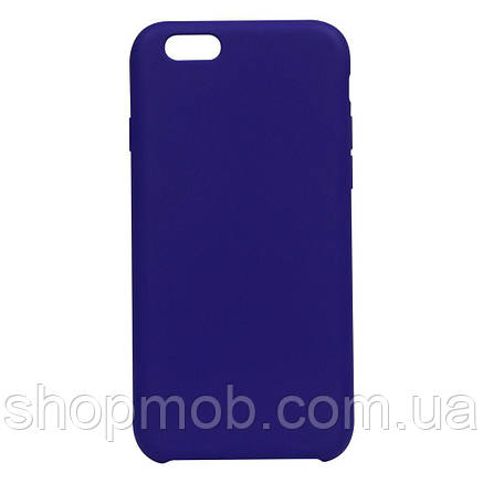 SM  SM Чехол Soft Case для iPhone 6/6s Цвет 34, Purple, фото 2