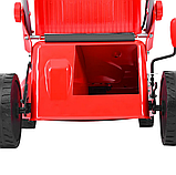 Газонокосарка електрична HECHT 1641, фото 8