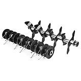 Аератор бензиновий HECHT 5641 2 в 1, фото 5