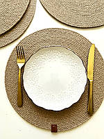 Сервировочная подставка для тарелки (35см )