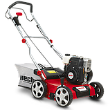 Аератор бензиновий HECHT 5641 2 в 1, фото 2