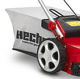 Аератор бензиновий HECHT 5641 2 в 1, фото 3