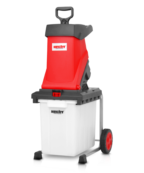 Садовий подрібнювач гілок HECHT 626 BOX, фото 1
