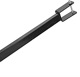 Садовий бензиновий подрібнювач гілок HECHT 6421, фото 8