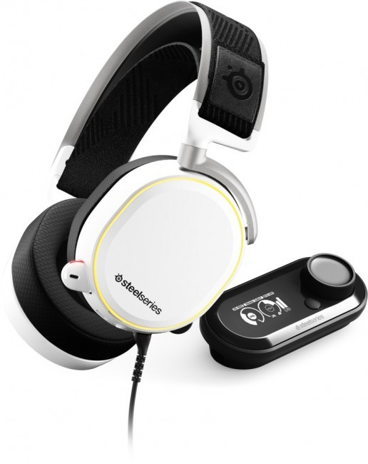 Наушники SteelSeries Arctis Pro + GameDAC