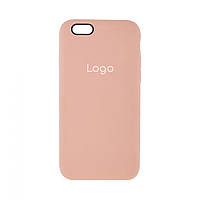 SM Чехол Silicone Case Full Size (AA) для iPhone 6 Plus Цвет 38.Shiny pink