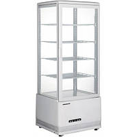 Шафа холодильна Frosty FL-98 white