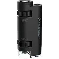 Портативный микроскоп Xiaomi Celestron 60-120x SCXJ-001 (Black) [70398]