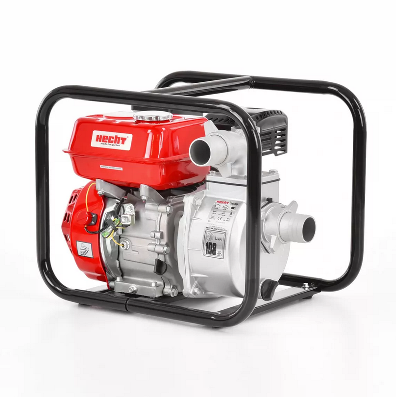 Мотопомпа бензинова HECHT 3635, фото 1