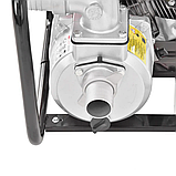 Мотопомпа бензинова HECHT 3635, фото 4