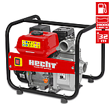 Мотопомпа бензинова HECHT 3635, фото 8