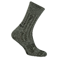Трекінгові шкарпетки TRK 2.0 Middle Khaki (5789), 39-42