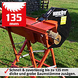 Дроворіз HECHT 8220, фото 4