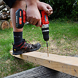 Шуруповерт ударний HECHT 1278, фото 4