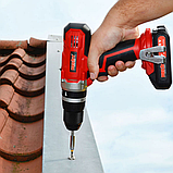 Шуруповерт ударний HECHT 1278, фото 5