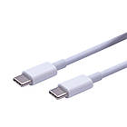 DR Мережевий Зарядний пристрій Macbook USB-C 96W No Logo Тех.пак Колір Білий, фото 4