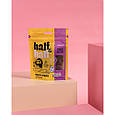 Ласощі для котів Half&Half у формі м'ясних смужечок з качкою, 50 г, фото 5