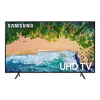 Samsung 43* Smart-Tv 1080p! (DVB-T2+DVB-С, Android 12.0) Новинка 2024 Без рамки