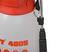 Оприскувач акумуляторний HECHT 4005 ACCU, фото 4