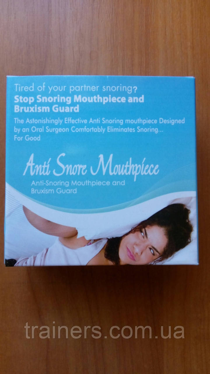 Каппа проти хропіння, фото 1