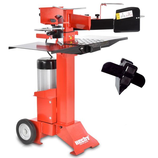 Дровокол електричний HECHT 6070, фото 1