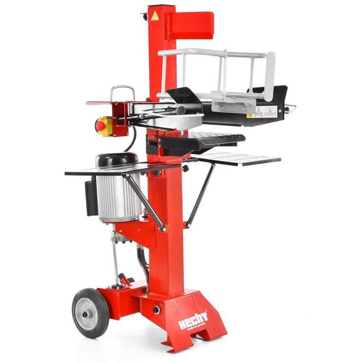 Дровокол електричний HECHT 6060, фото 1