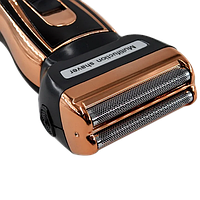 Набір для стрижки 3в1 Gemei GM 595 Hair Trimmer Золото 3822 PS