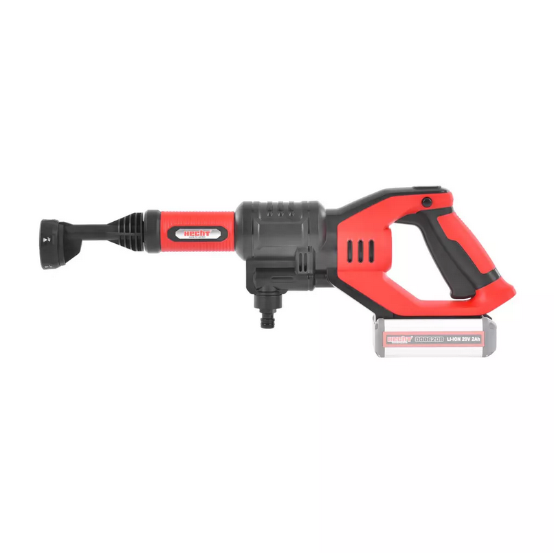 Акумуляторна мийка високого тиску Hecht 3025, фото 1