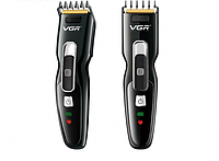 Машинка для стрижки волос аккумуляторная VGR V-040 6 Вт 8525 PS