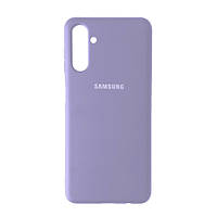 Чехол - накладка для Samsung Galaxy A04s Full Soft Case / Lilac .